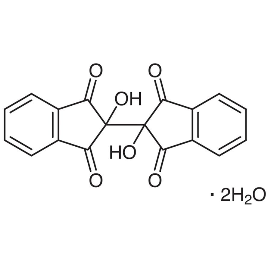 Hydrindantin Dihydrate