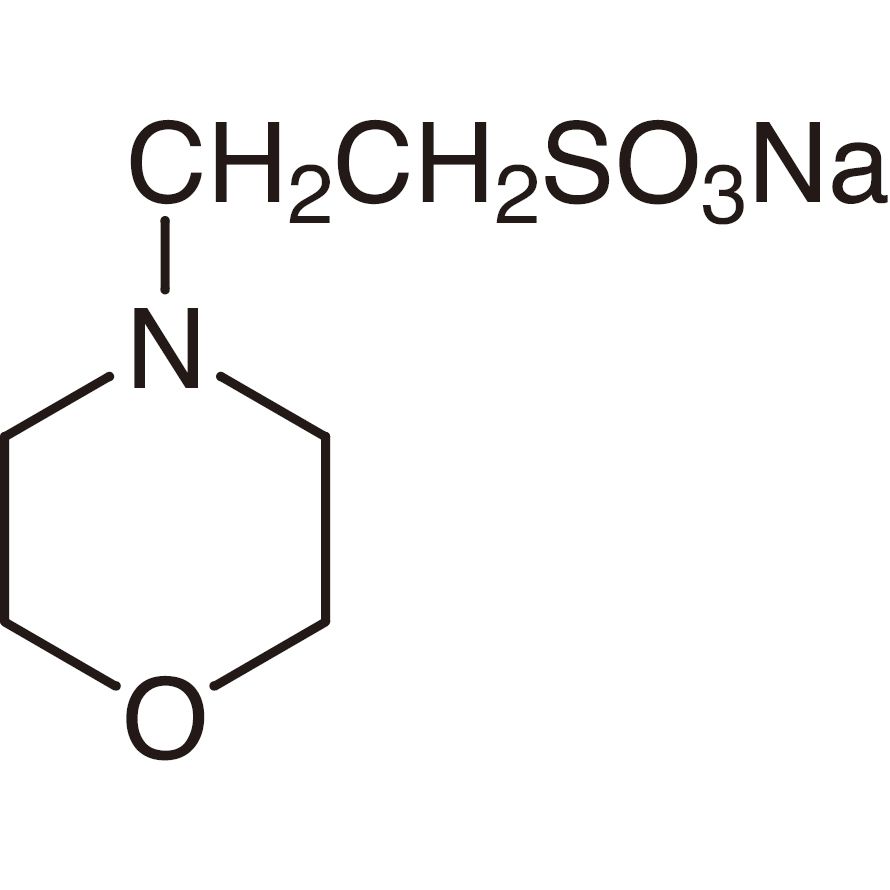 Sodium 2-Morpholinoethanesulfonate