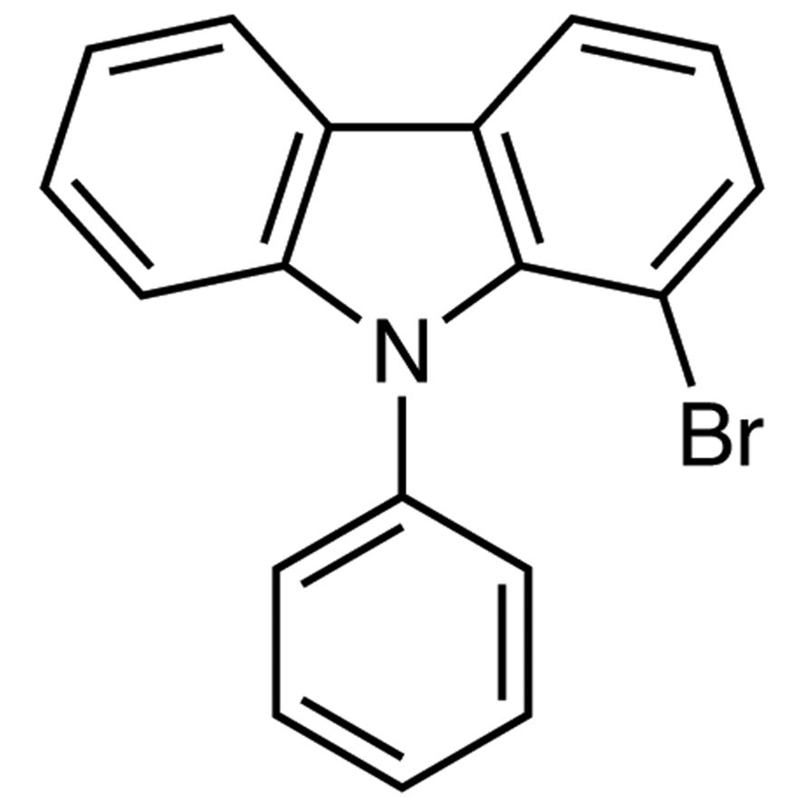 1-Bromo-9-phenyl-9H-carbazole