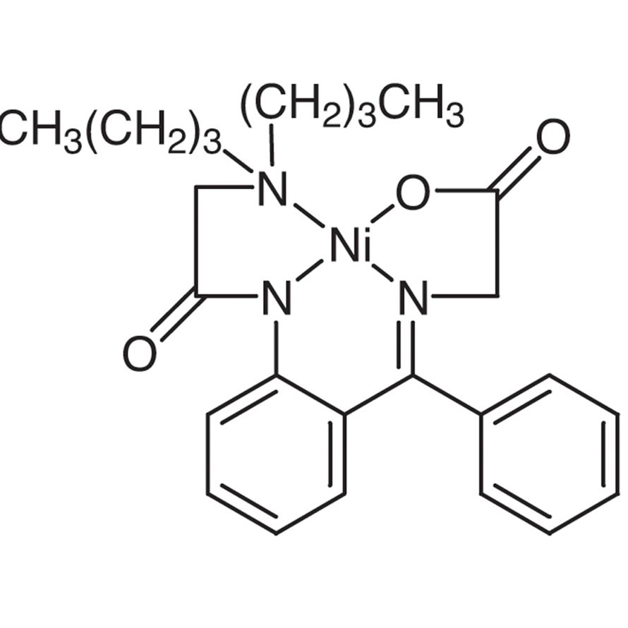 [N-[α-[2-(Dibutylglycinamido)phenyl]benzylidene]glycinato]nickel