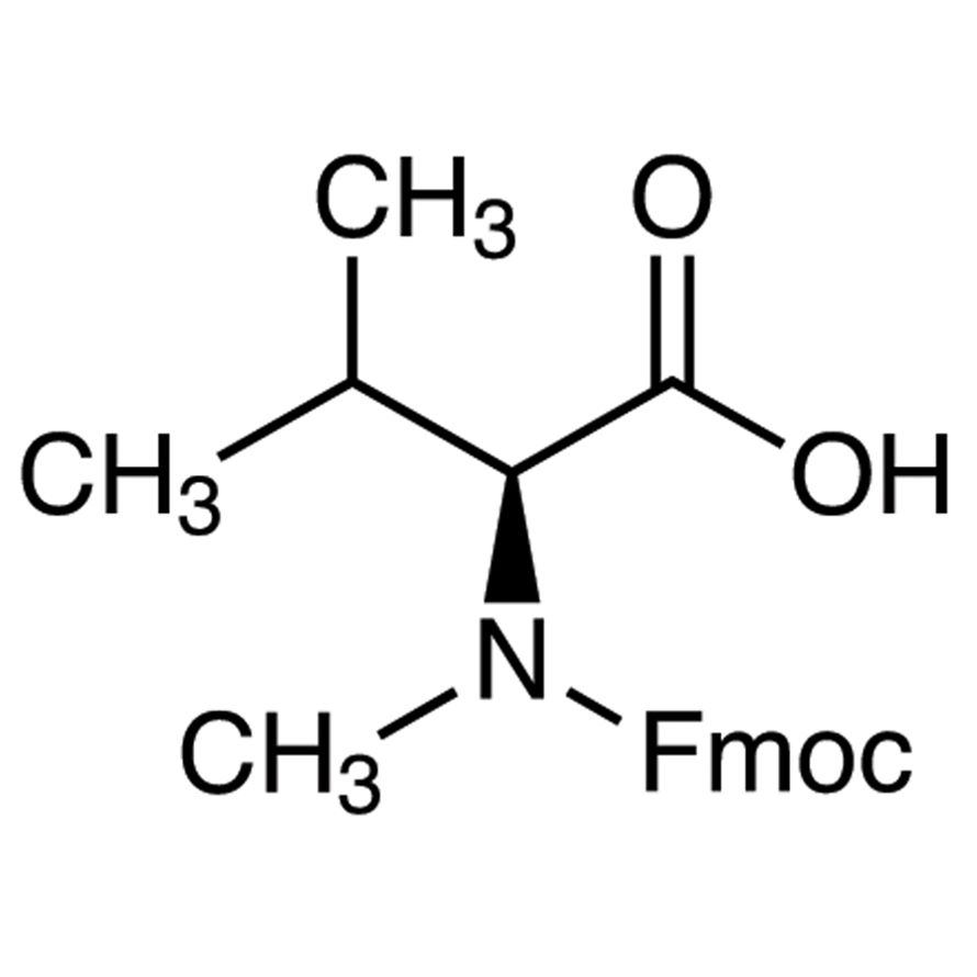 N-[(9H-Fluoren-9-ylmethoxy)carbonyl]-N-methyl-L-valine