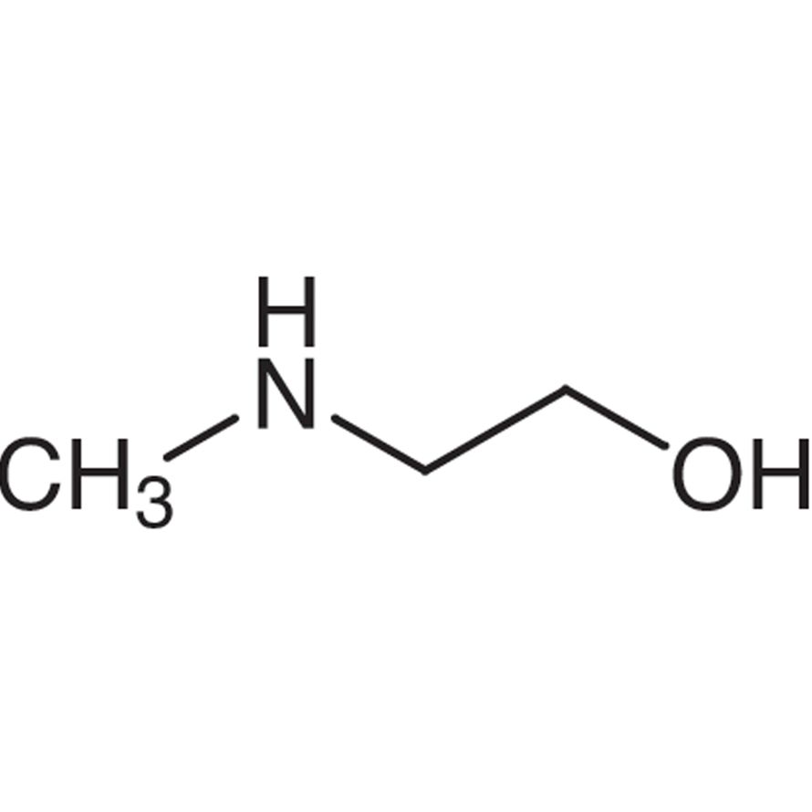 2-(Methylamino)ethanol