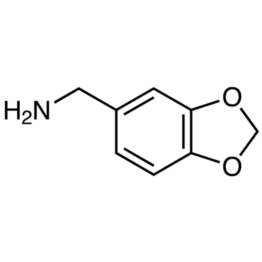 Piperonylamine