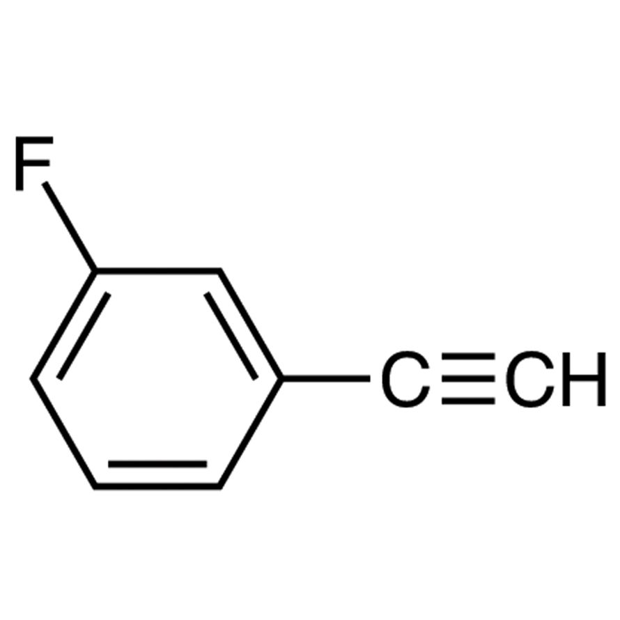 1-Ethynyl-3-fluorobenzene