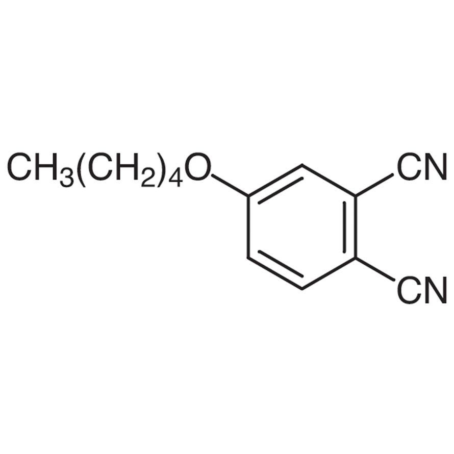 4-Pentyloxyphthalonitrile