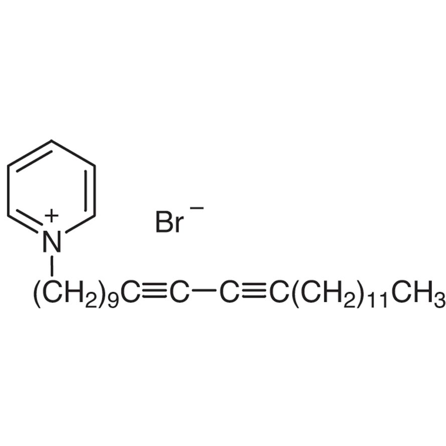 1-(10,12-Pentacosadiynyl)pyridinium Bromide