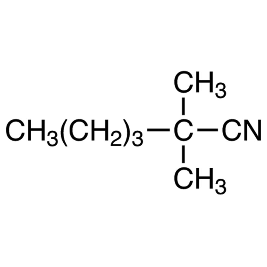 2,2-Dimethylhexanenitrile