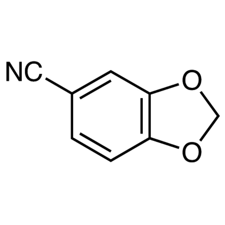 Piperonylonitrile