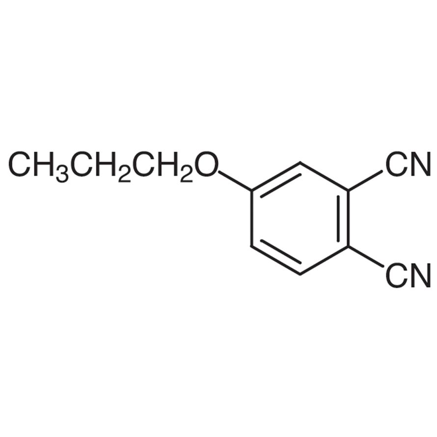 4-Propoxyphthalonitrile