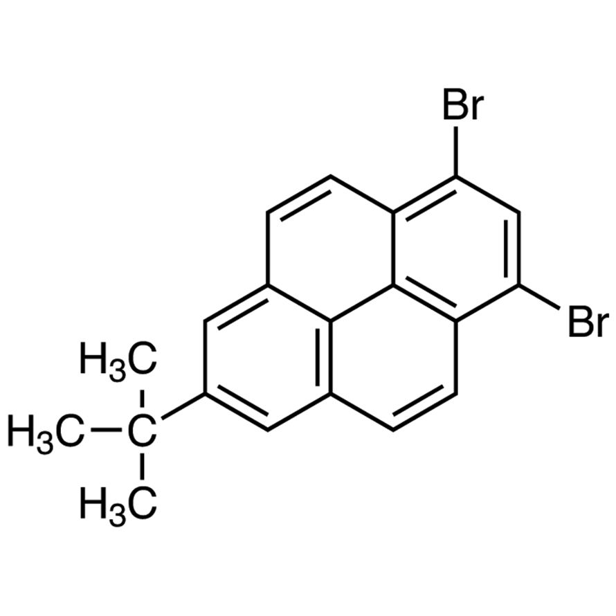 1,3-Dibromo-7-tert-butylpyrene