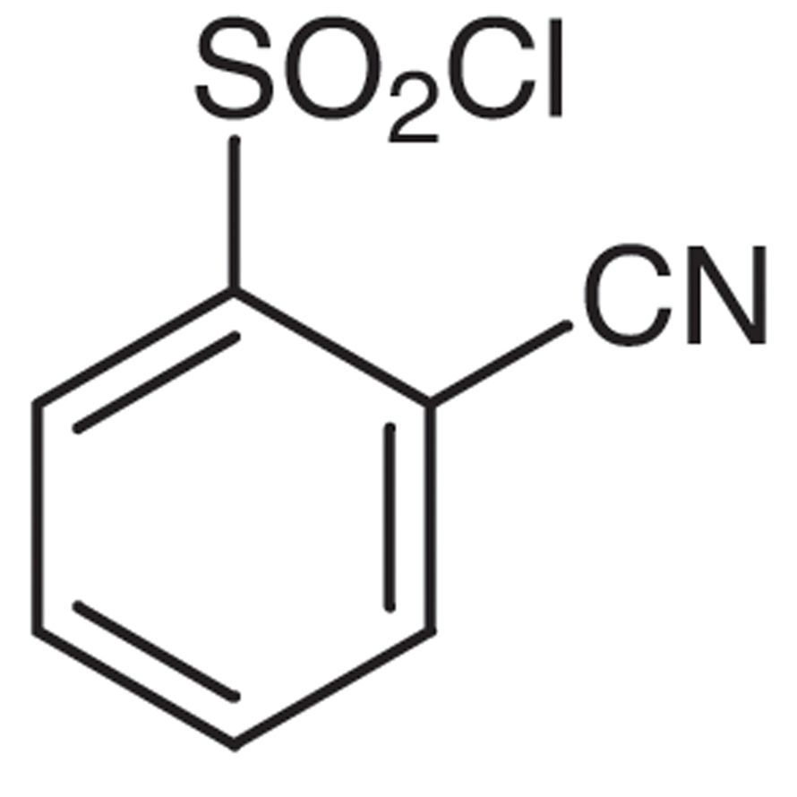 2-Cyanobenzenesulfonyl Chloride