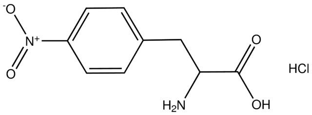 2-Amino-3-(4-nitrophenyl)propanoic acid hydrochloride