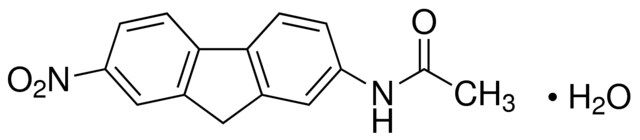 2-ACETAMIDO-7-NITRO-FLUORENE MONO-HYDRATE