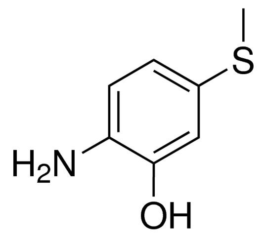 2-AMINO-5-(METHYLTHIO)PHENOL