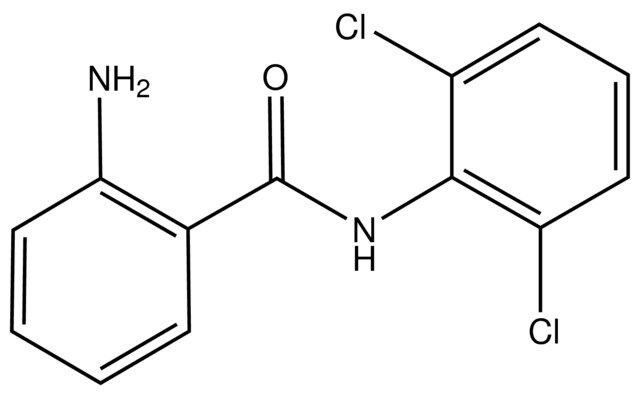 2-Amino-<i>N</i>-(2,6-dichlorophenyl)benzamide