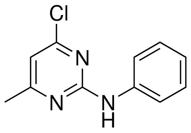 2-ANILINO-4-CHLORO-6-METHYLPYRIMIDINE