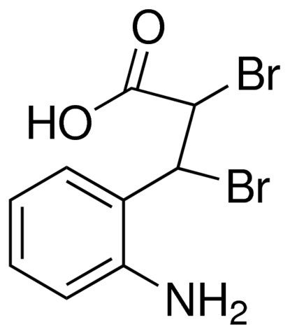 2-AMINO-ALPHA,BETA-DIBROMOHYDROCINNAMIC ACID