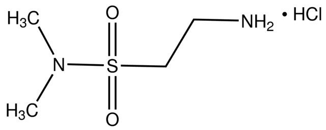 2-Amino-N,N-dimethylethanesulfonamide hydrochloride