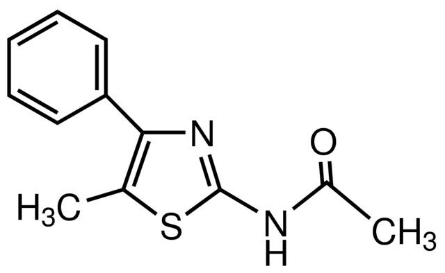 2-Aminoacetyl-5-methyl-4-phenylthiazole