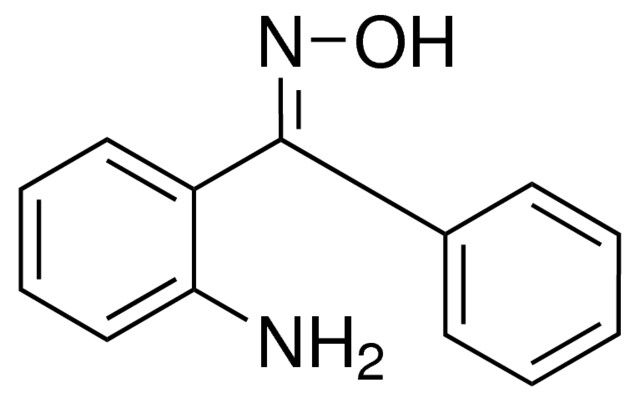 2-AMINOBENZOPHENONE OXIME