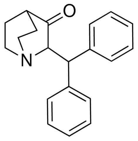 2-BENZHYDRYLQUINUCLIDIN-3-ONE