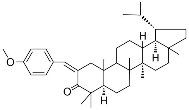 2-ANISYLIDENELUPAN-3-ONE