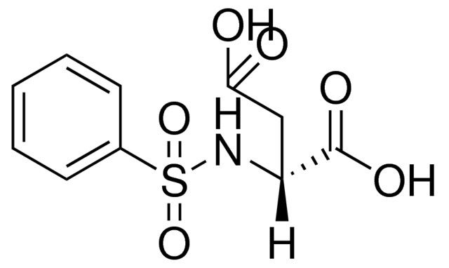 2-BENZENESULFONYLAMINO-SUCCINIC ACID