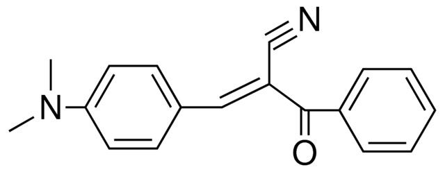 2-BENZOYL-3-(4-DIMETHYLAMINO-PHENYL)-ACRYLONITRILE