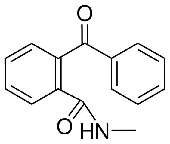 2-BENZOYL-N-METHYLBENZAMIDE