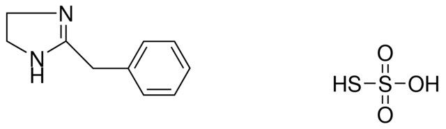 2-BENZYL-2-IMIDAZOLINE THIOSULFATE