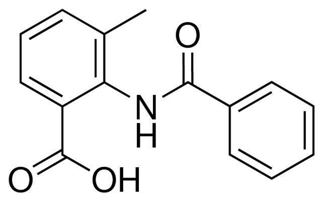 2-BENZOYLAMINO-3-METHYL-BENZOIC ACID