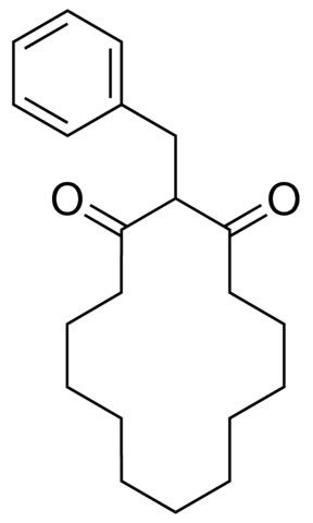 2-BENZYL-1,3-CYCLOTETRADECANEDIONE