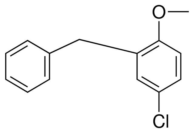 2-benzyl-4-chloro-1-methoxybenzene