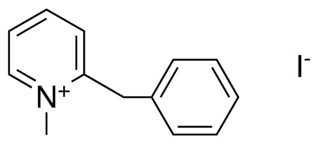 2-BENZYL-1-METHYL-PYRIDINIUM, IODIDE