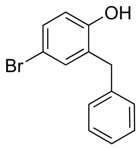 2-Benzyl-4-bromophenol