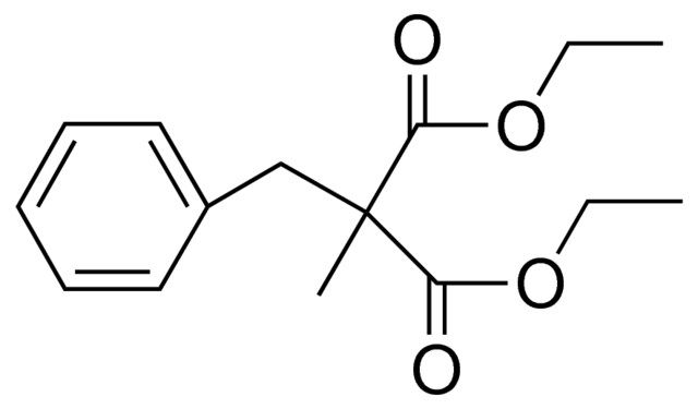 2-BENZYL-2-METHYL-MALONIC ACID DIETHYL ESTER