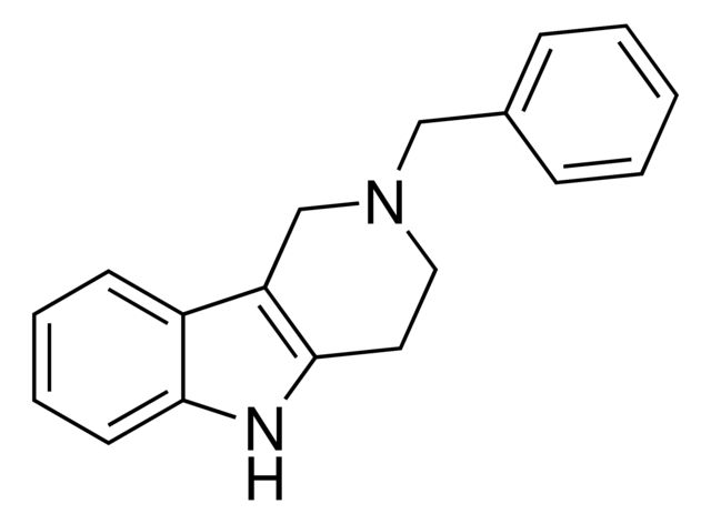 2-Benzyl-2,3,4,5-tetrahydro-1H-pyrido[4,3-b]indole