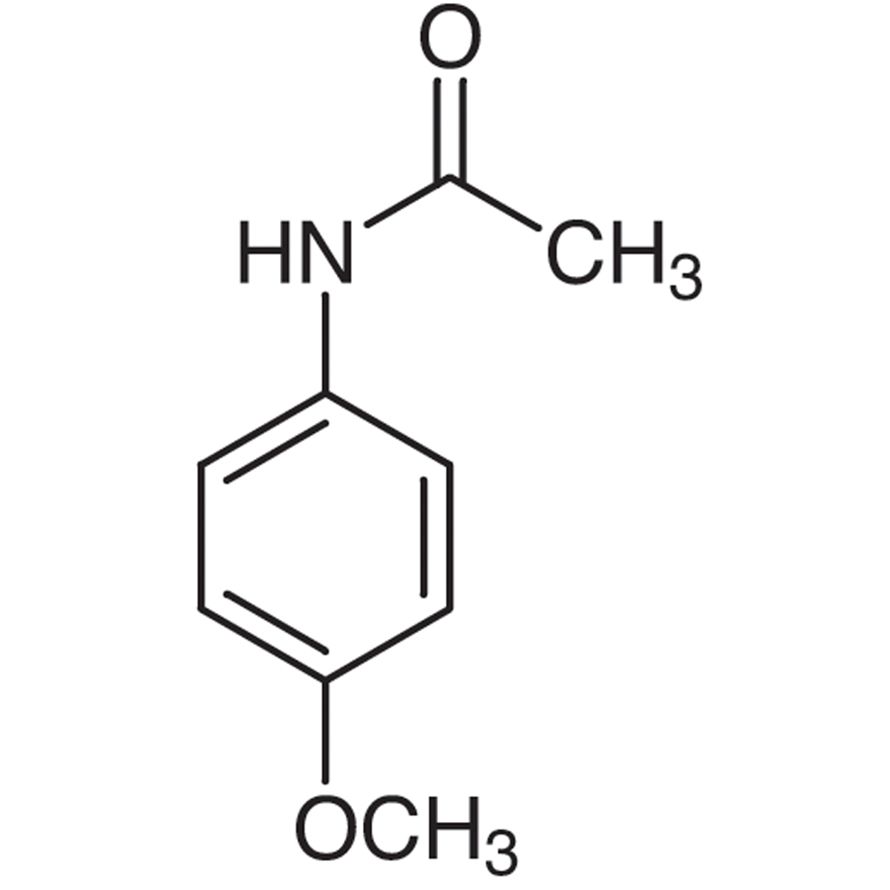 p-Acetanisidide