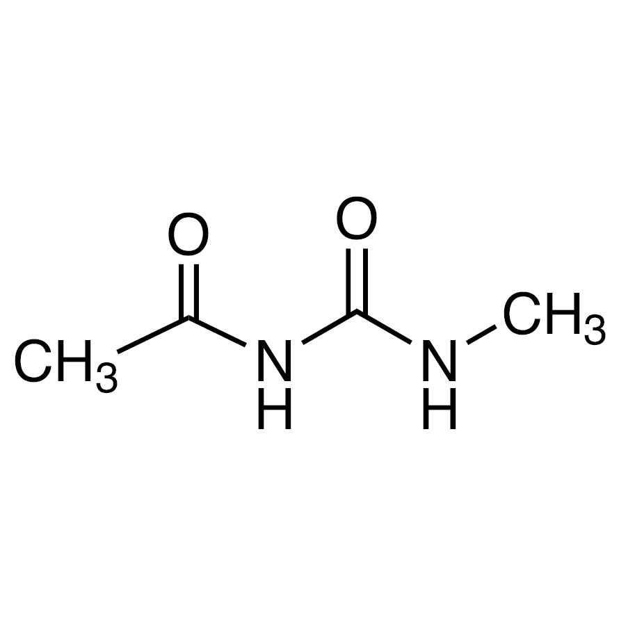 1-Acetyl-3-methylurea