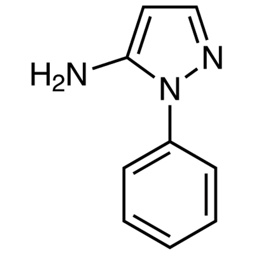 5-Amino-1-phenylpyrazole