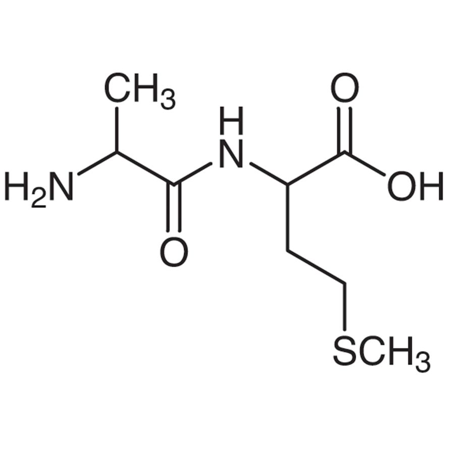 DL-Alanyl-DL-methionine