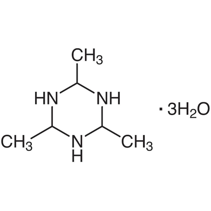 Acetaldehyde Ammonia Trimer