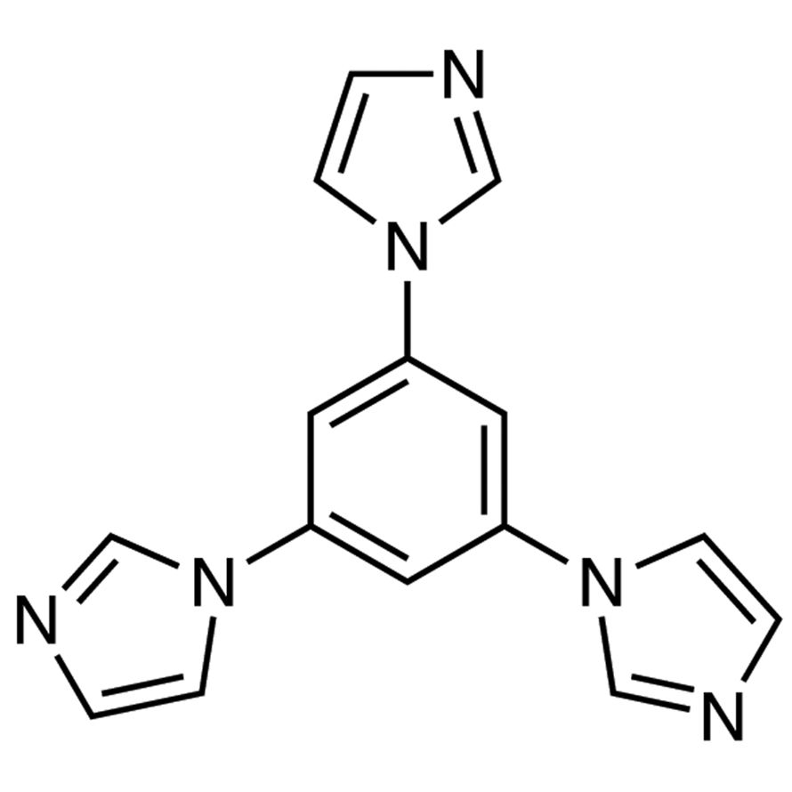 1,3,5-Tri(1H-imidazol-1-yl)benzene