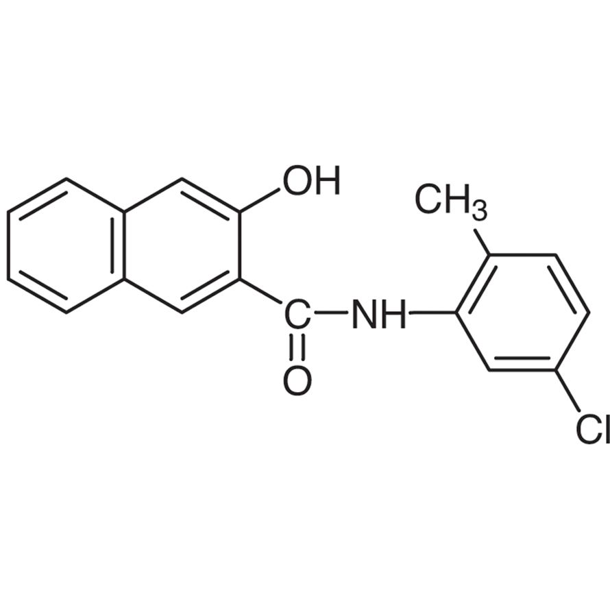 5'-Chloro-3-hydroxy-2'-methyl-2-naphthanilide