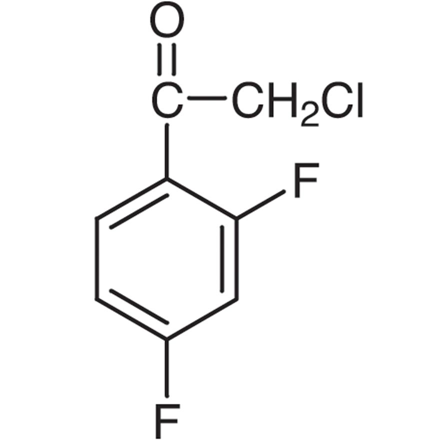 2-Chloro-2',4'-difluoroacetophenone