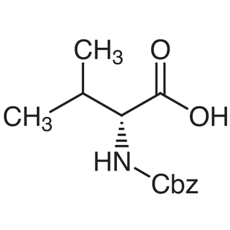 N-Benzyloxycarbonyl-D-valine