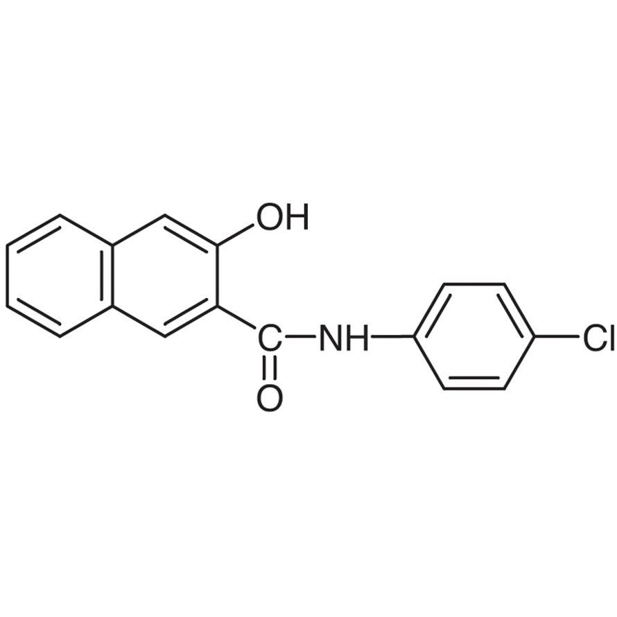 4'-Chloro-3-hydroxy-2-naphthanilide