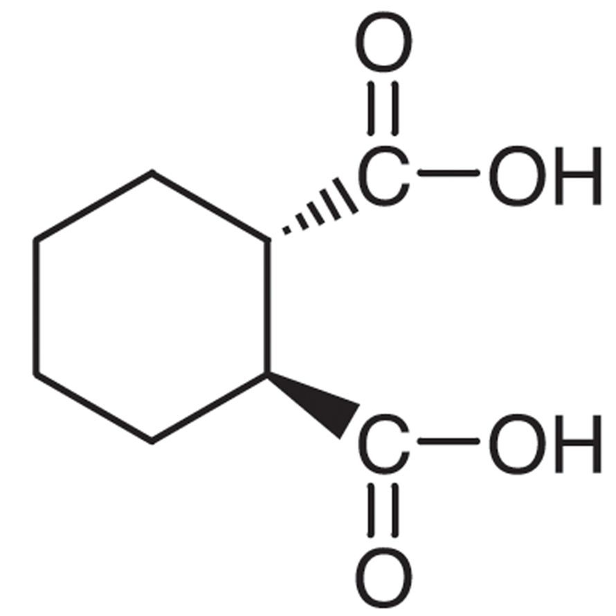 (1S,2S)-1,2-Cyclohexanedicarboxylic Acid