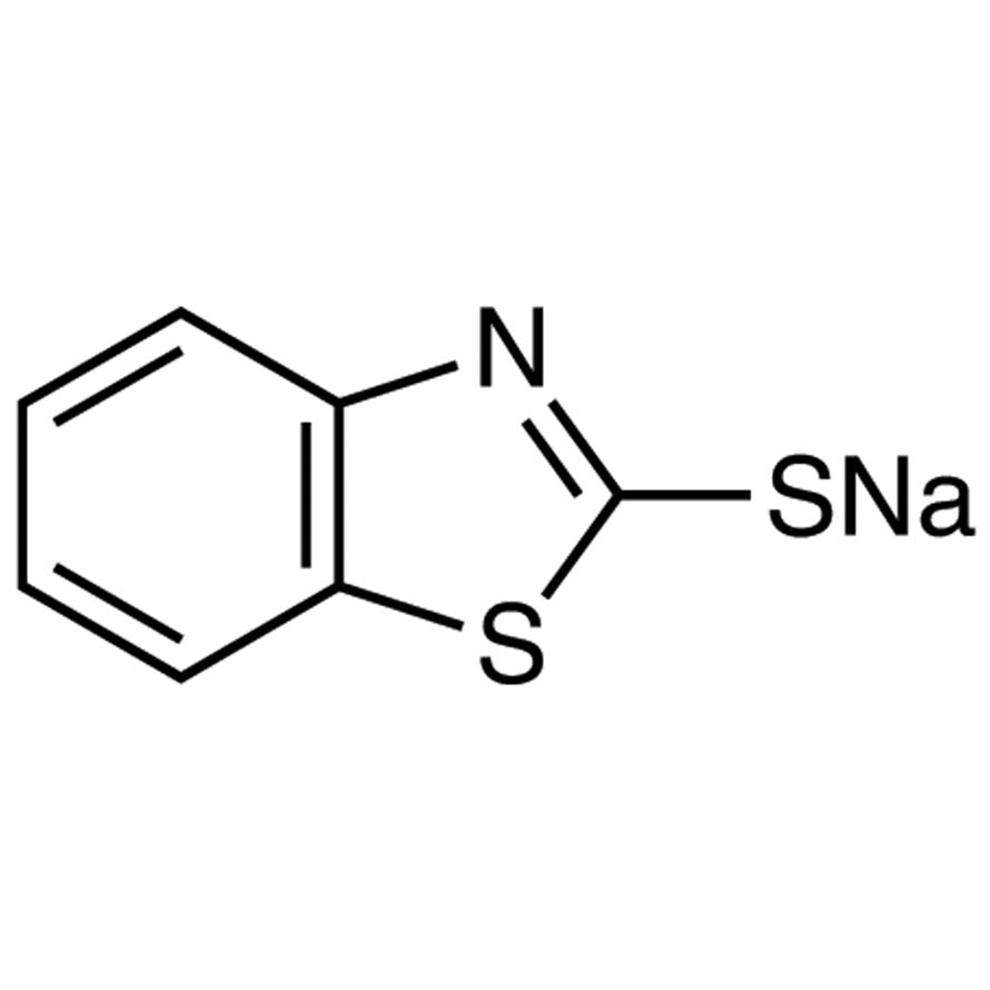 Sodium 2-Mercaptobenzothiazole