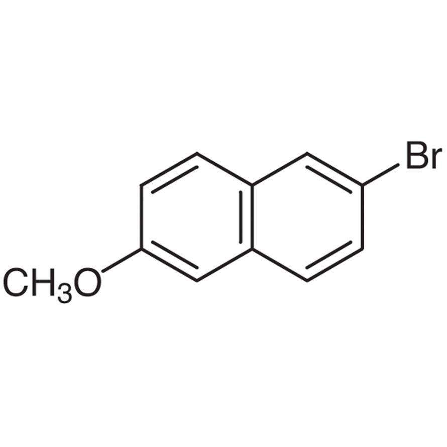 2-Bromo-6-methoxynaphthalene